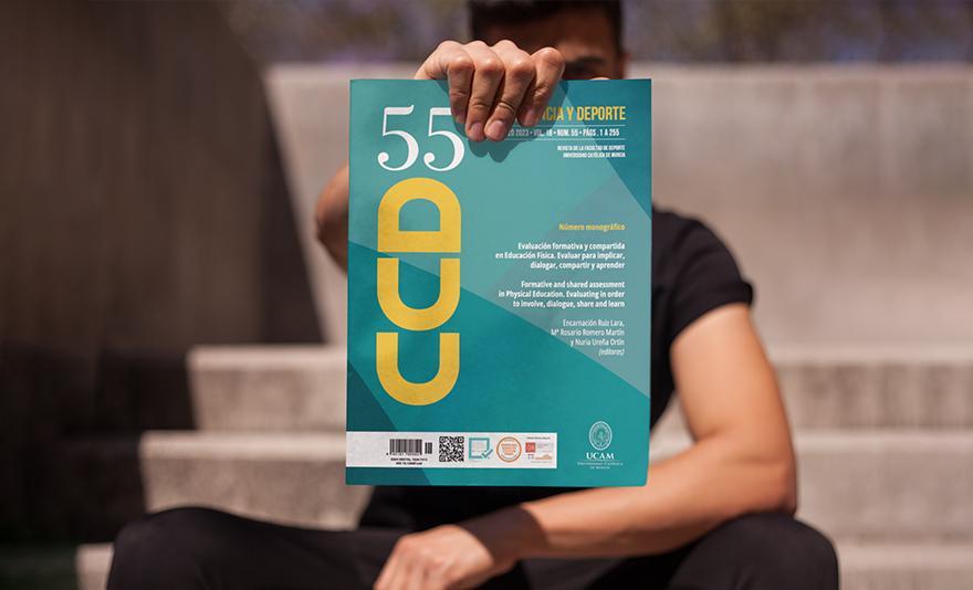 Cultura, Ciencia y Deporte Journal